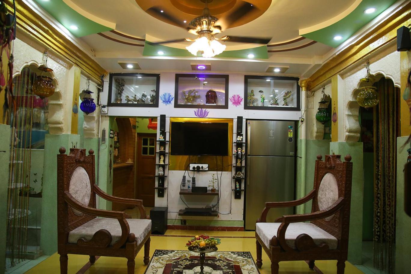 Saji Sanwri Heritage Inn Haveli ジョードプル エクステリア 写真