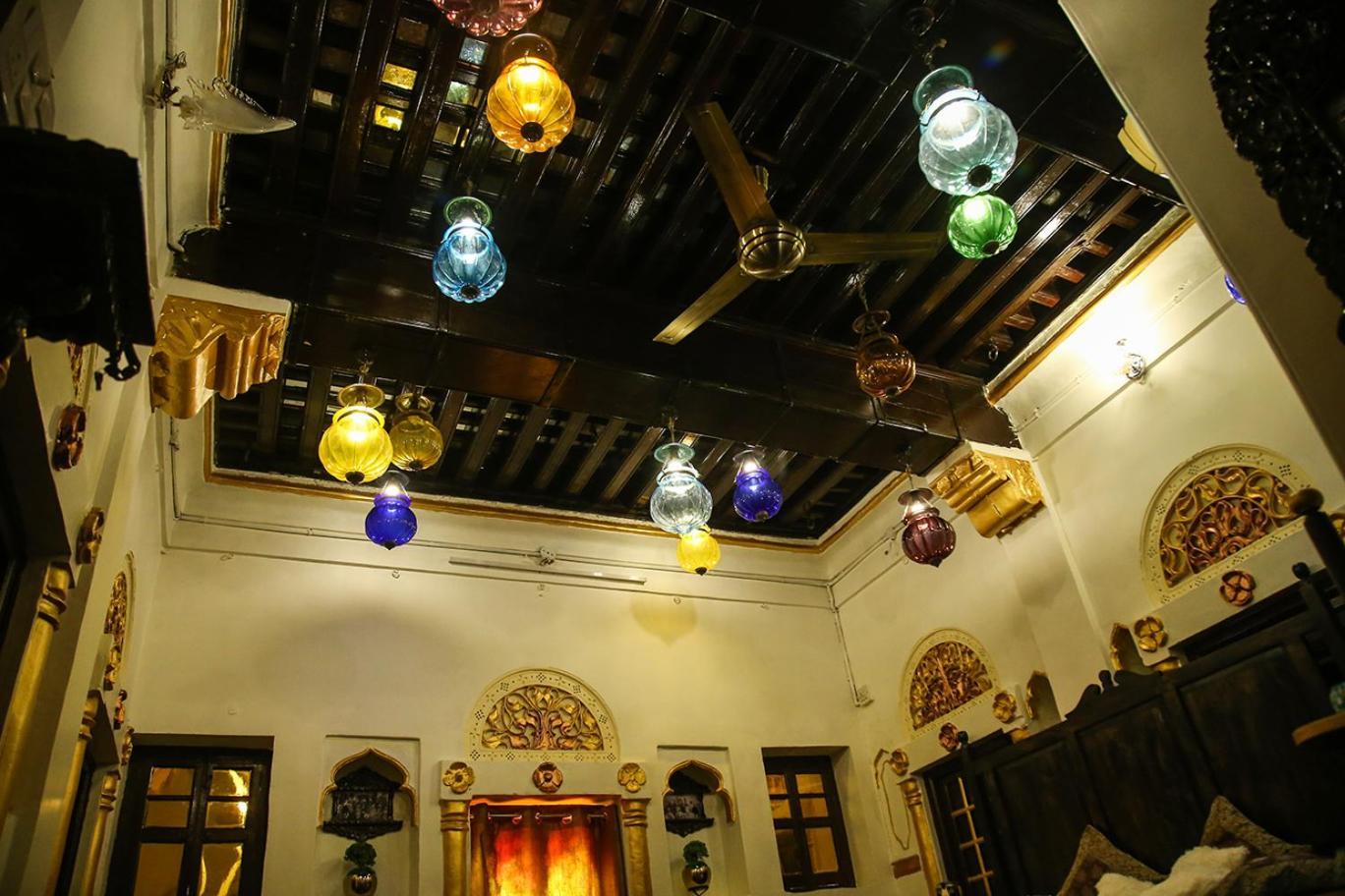 Saji Sanwri Heritage Inn Haveli ジョードプル エクステリア 写真