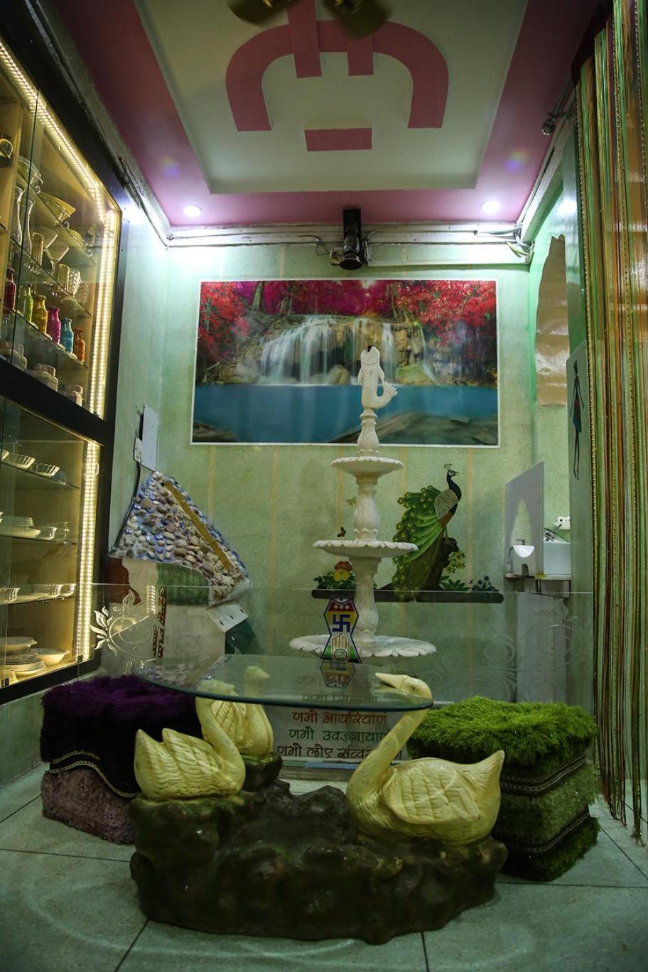 Saji Sanwri Heritage Inn Haveli ジョードプル エクステリア 写真