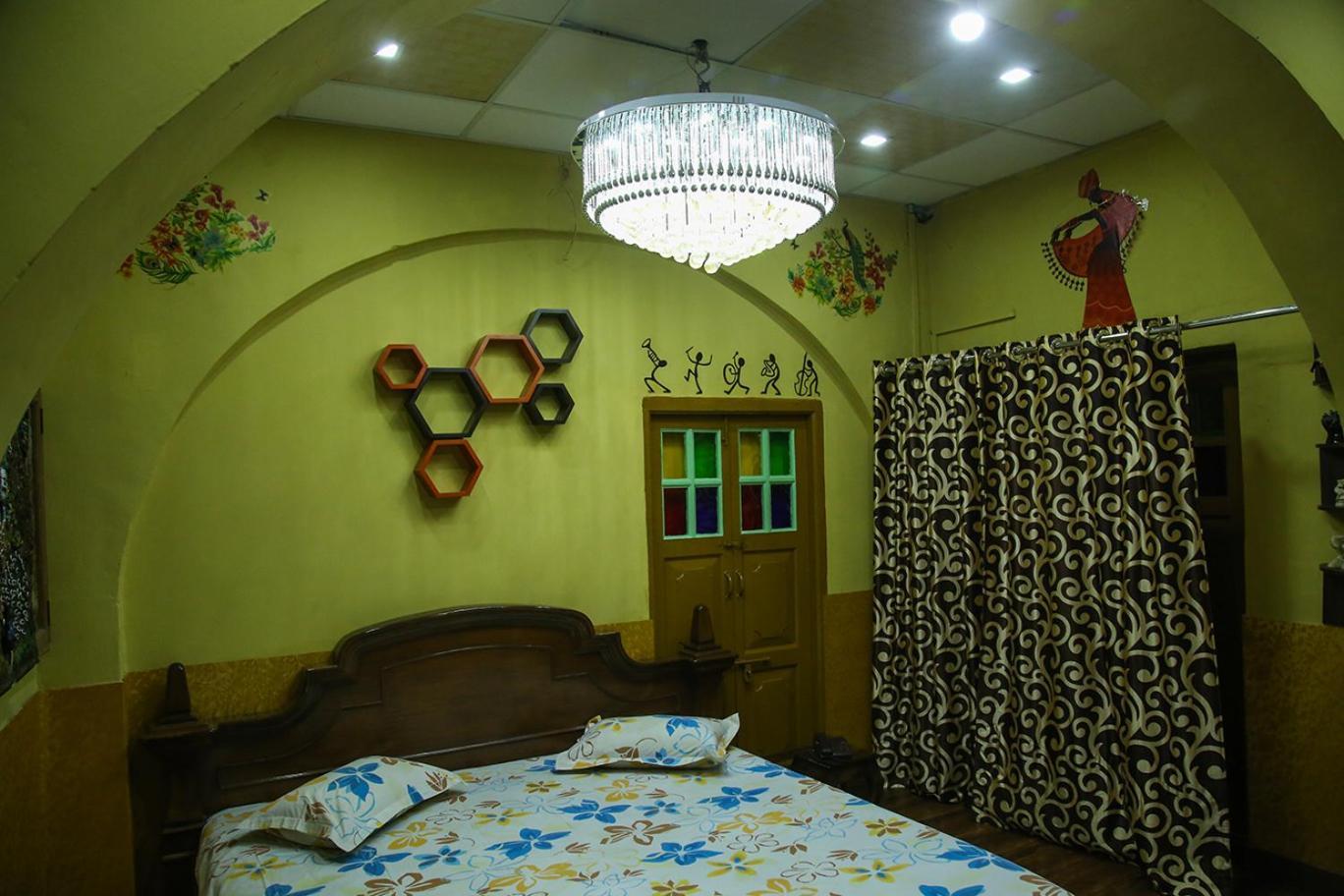 Saji Sanwri Heritage Inn Haveli ジョードプル エクステリア 写真