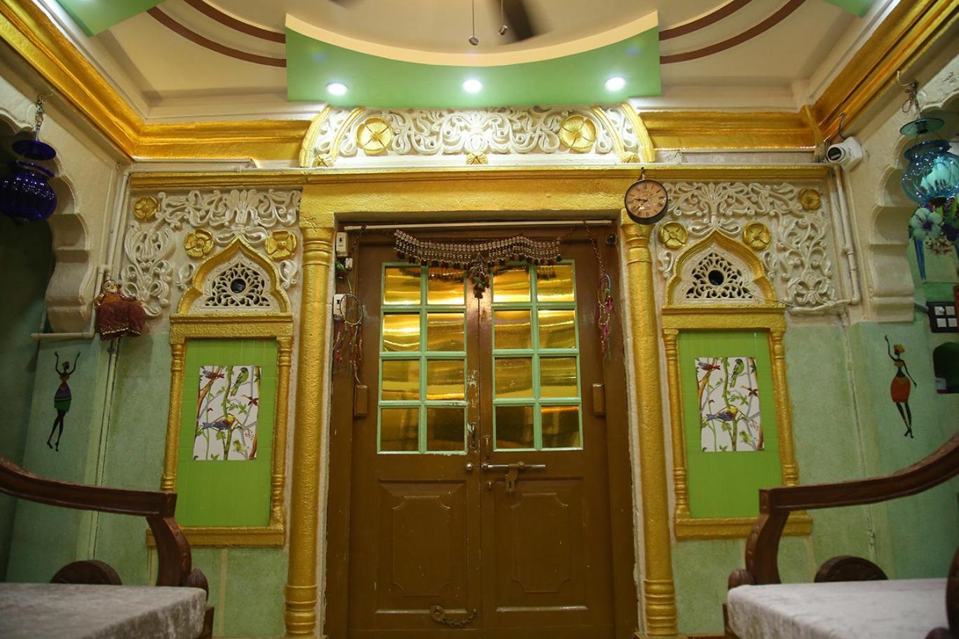 Saji Sanwri Heritage Inn Haveli ジョードプル エクステリア 写真