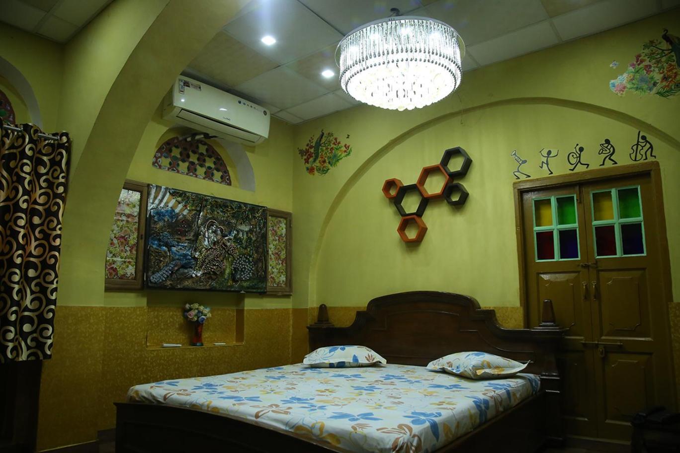 Saji Sanwri Heritage Inn Haveli ジョードプル エクステリア 写真