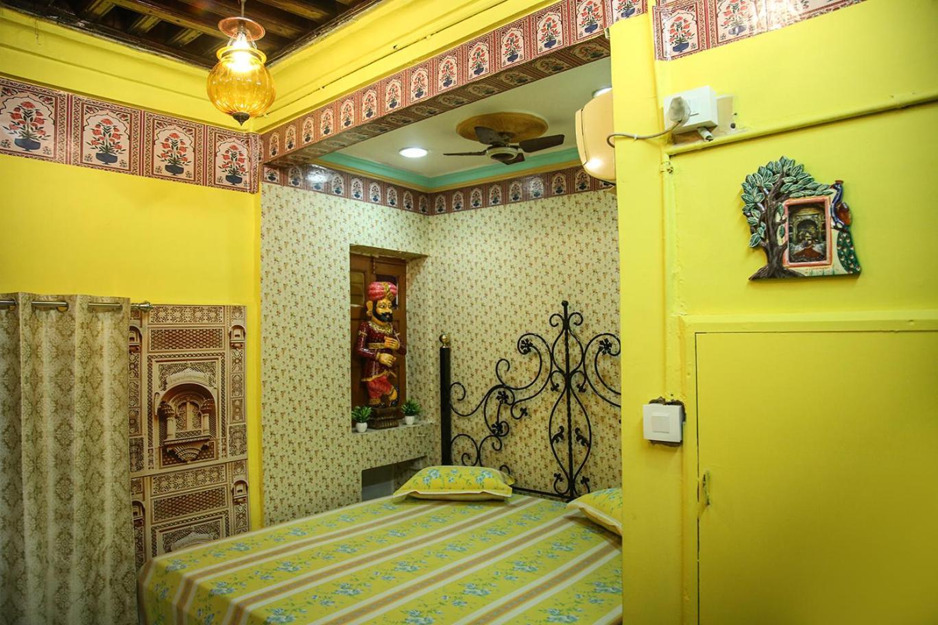 Saji Sanwri Heritage Inn Haveli ジョードプル エクステリア 写真
