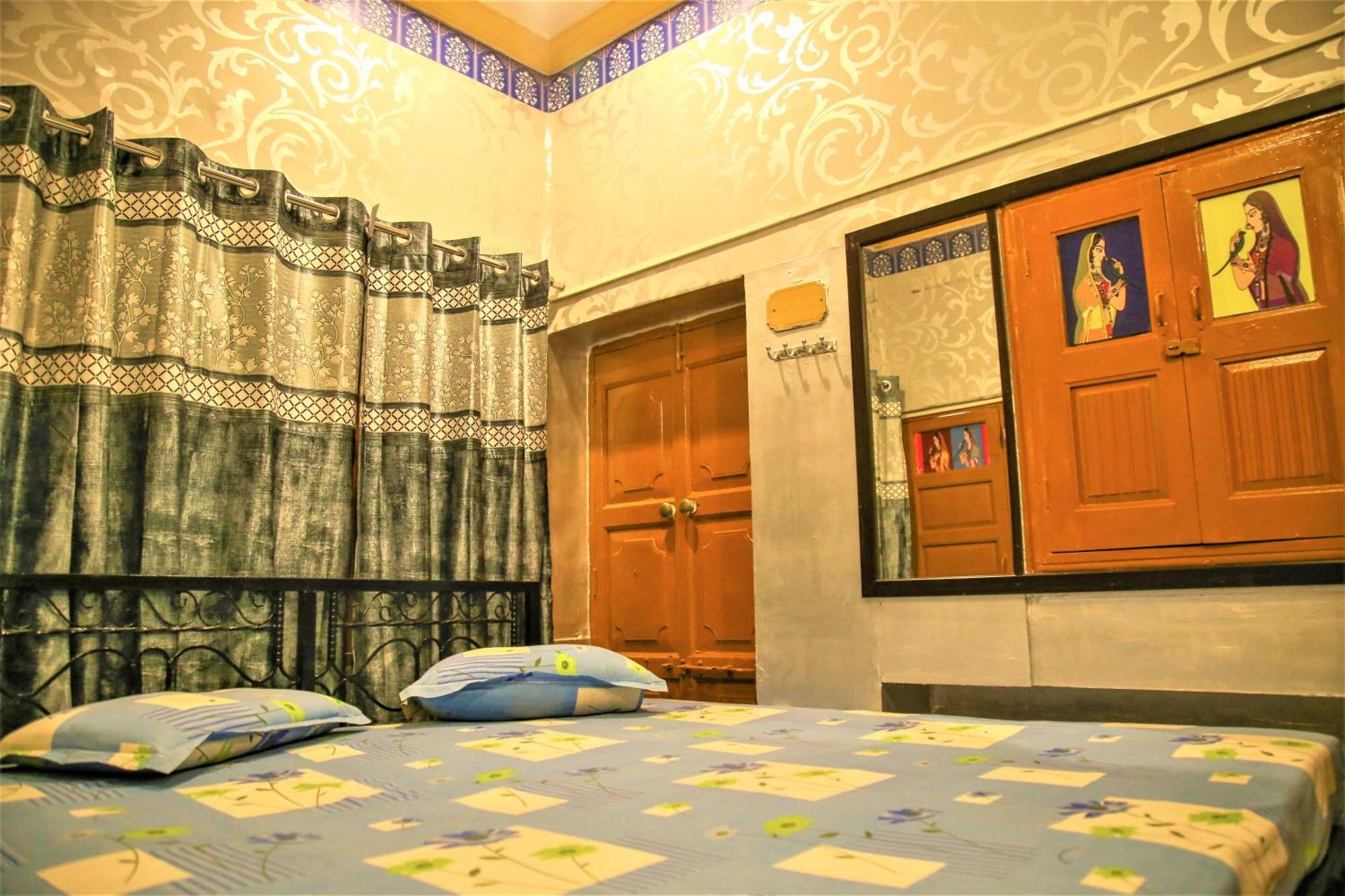 Saji Sanwri Heritage Inn Haveli ジョードプル エクステリア 写真